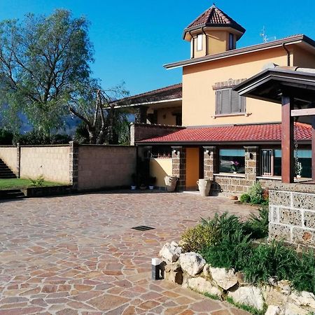 Ponte Vestilli B&B Limatola Kültér fotó