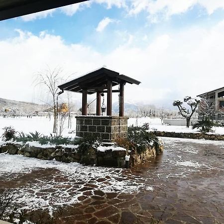 Ponte Vestilli B&B Limatola Kültér fotó