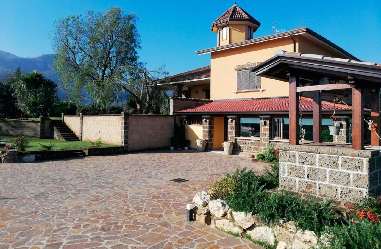 Ponte Vestilli B&B Limatola Kültér fotó