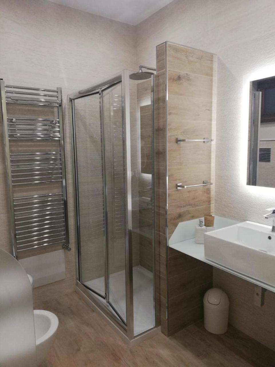 Ponte Vestilli B&B Limatola Kültér fotó