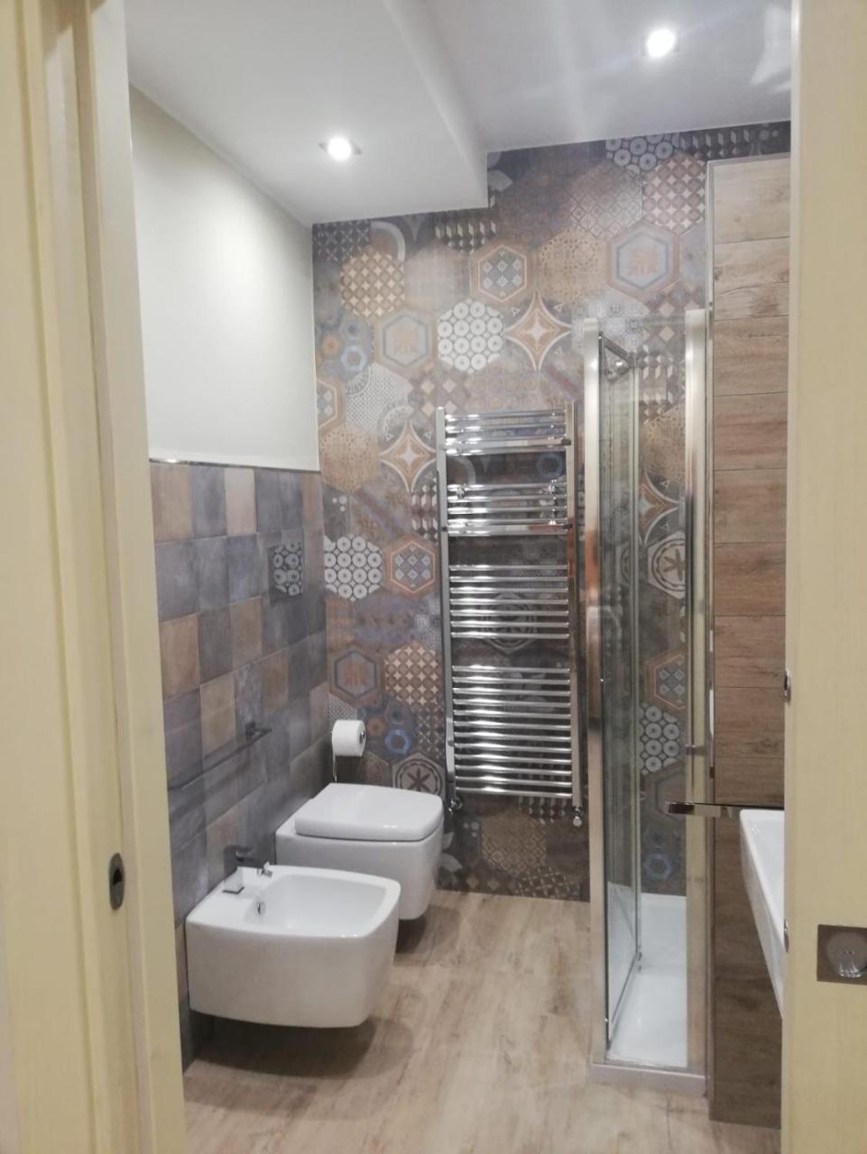 Ponte Vestilli B&B Limatola Kültér fotó