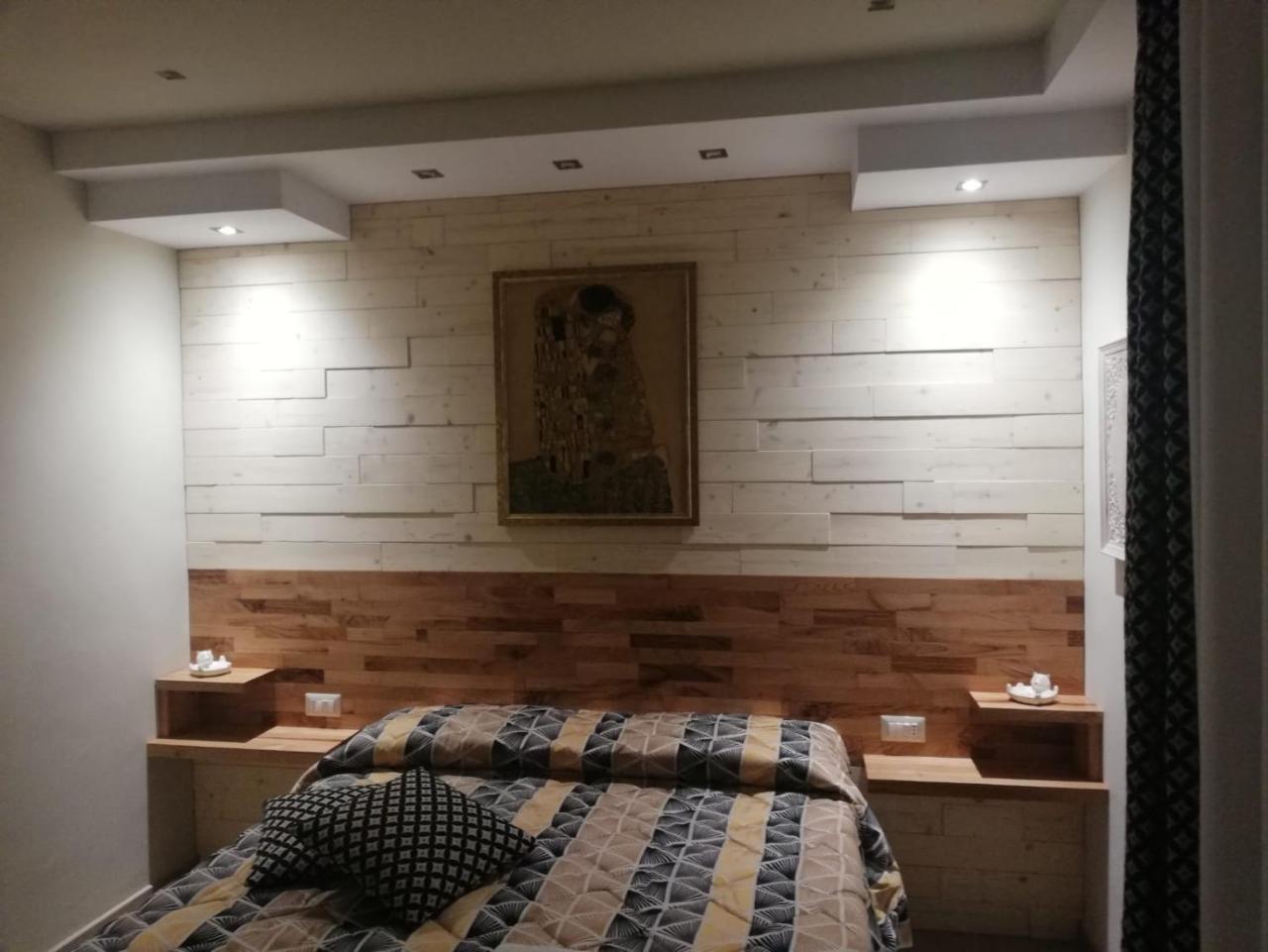 Ponte Vestilli B&B Limatola Kültér fotó
