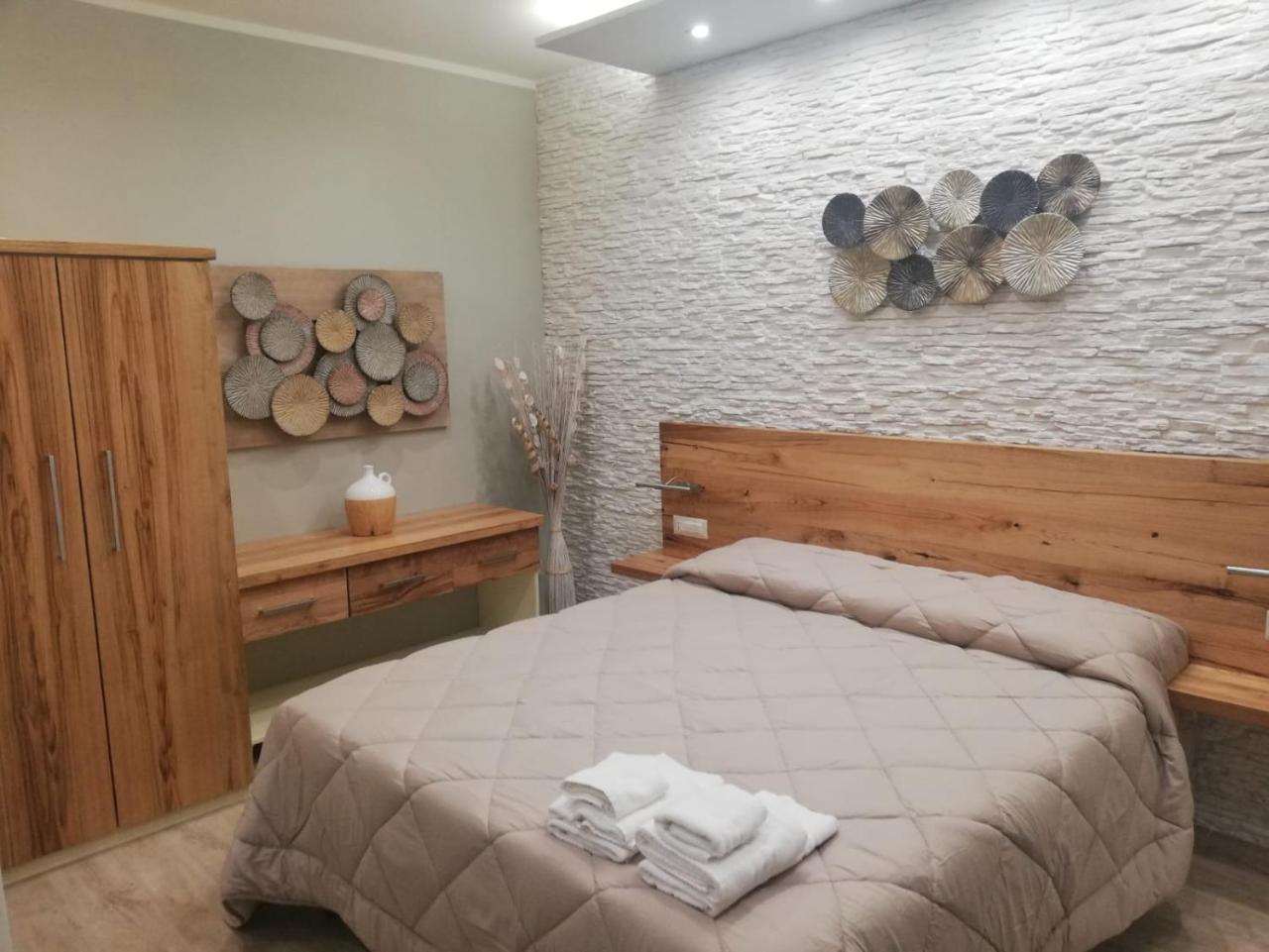 Ponte Vestilli B&B Limatola Kültér fotó