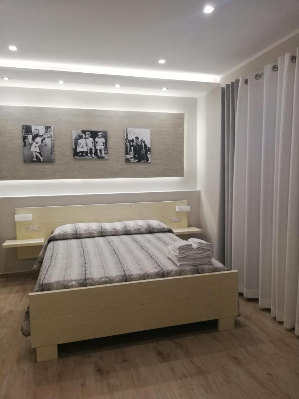 Ponte Vestilli B&B Limatola Kültér fotó