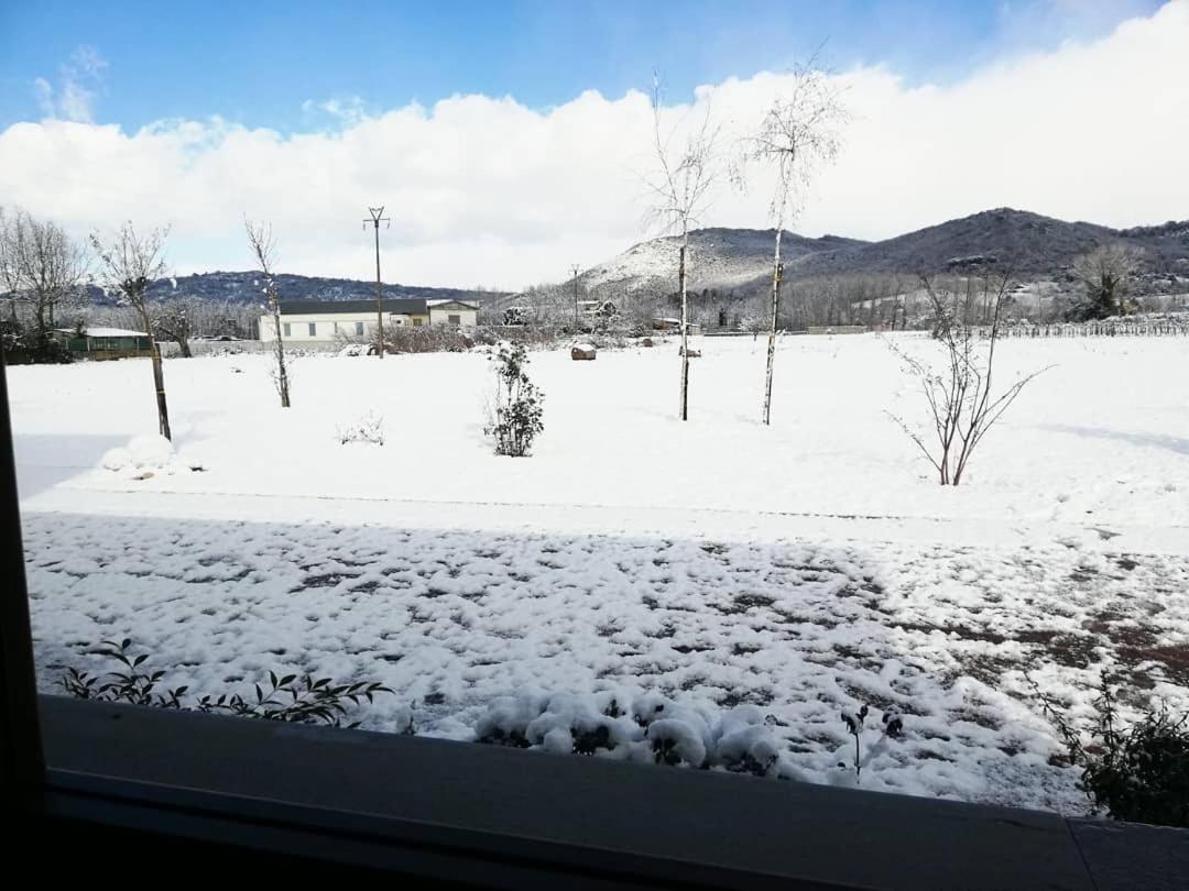 Ponte Vestilli B&B Limatola Kültér fotó