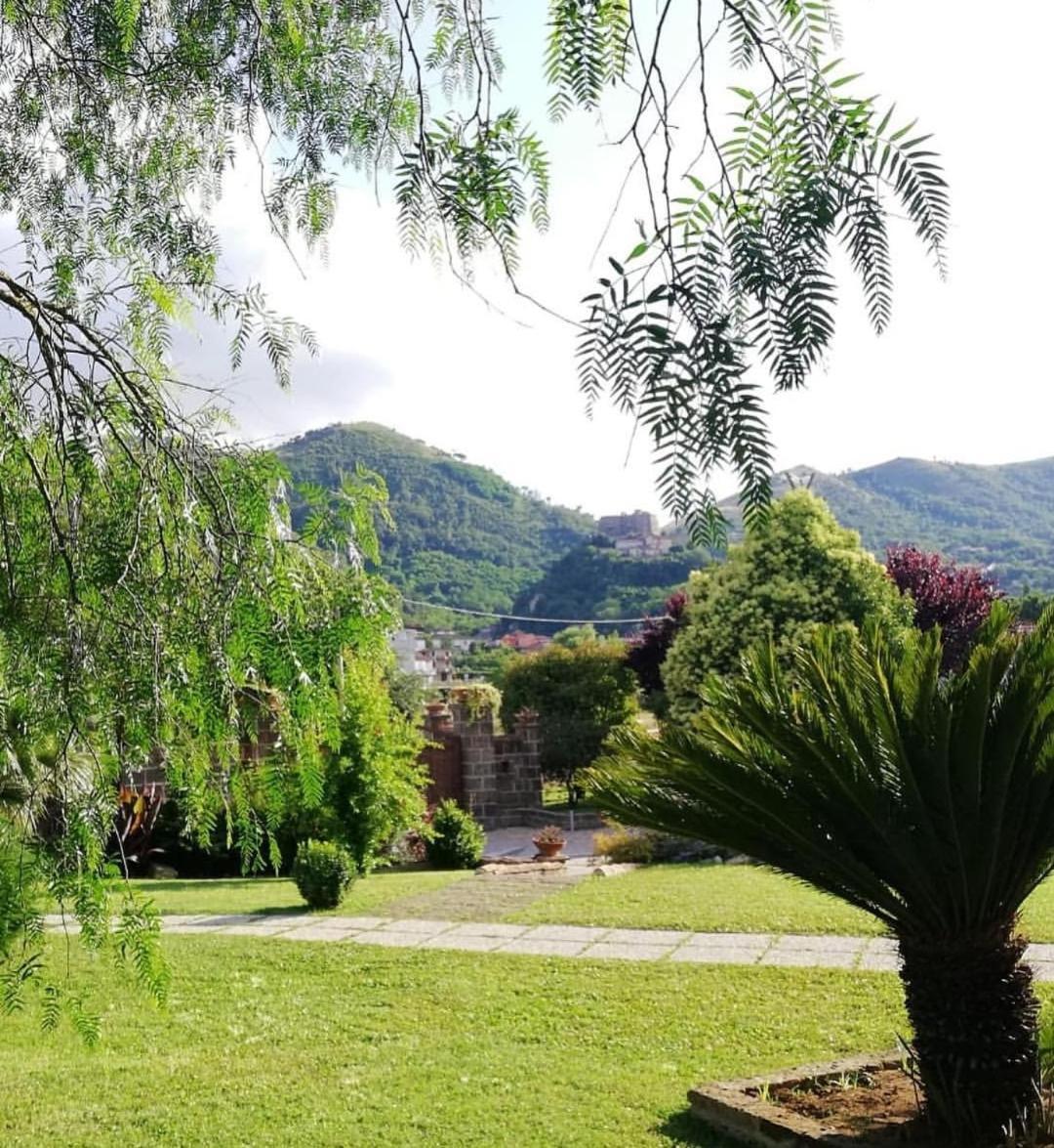 Ponte Vestilli B&B Limatola Kültér fotó