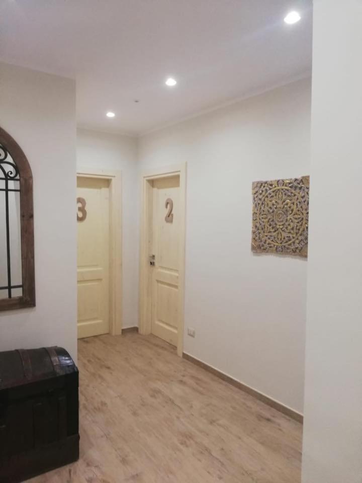 Ponte Vestilli B&B Limatola Kültér fotó
