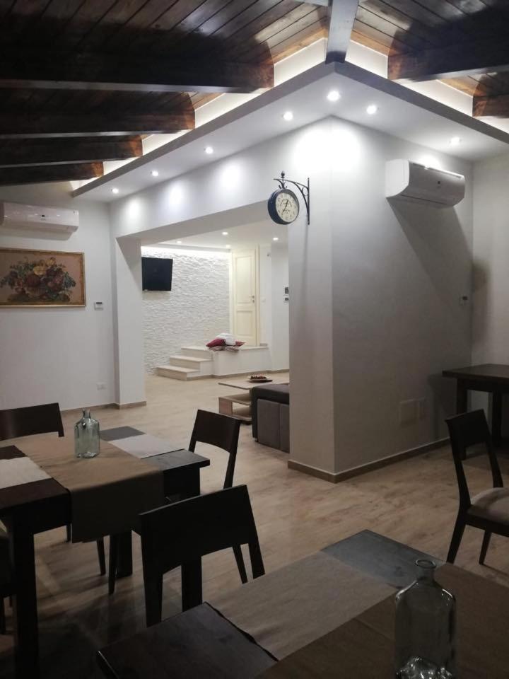 Ponte Vestilli B&B Limatola Kültér fotó