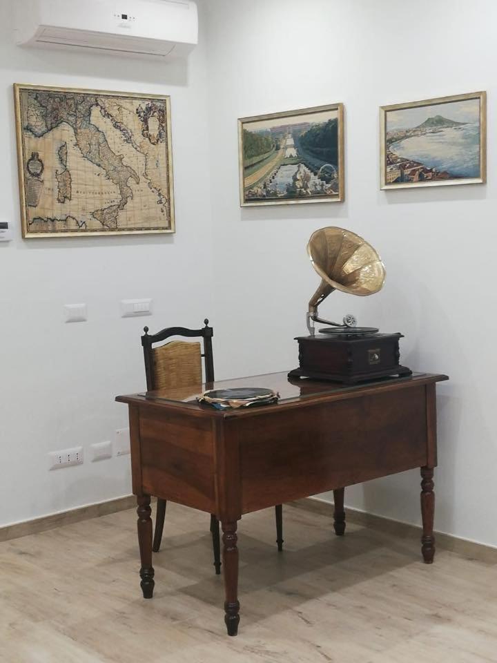 Ponte Vestilli B&B Limatola Kültér fotó